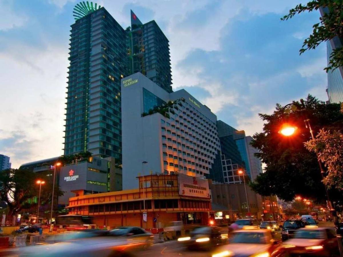 Swiss-Garden Residences Bukit Bintang Kuala Lumpur Exterior foto