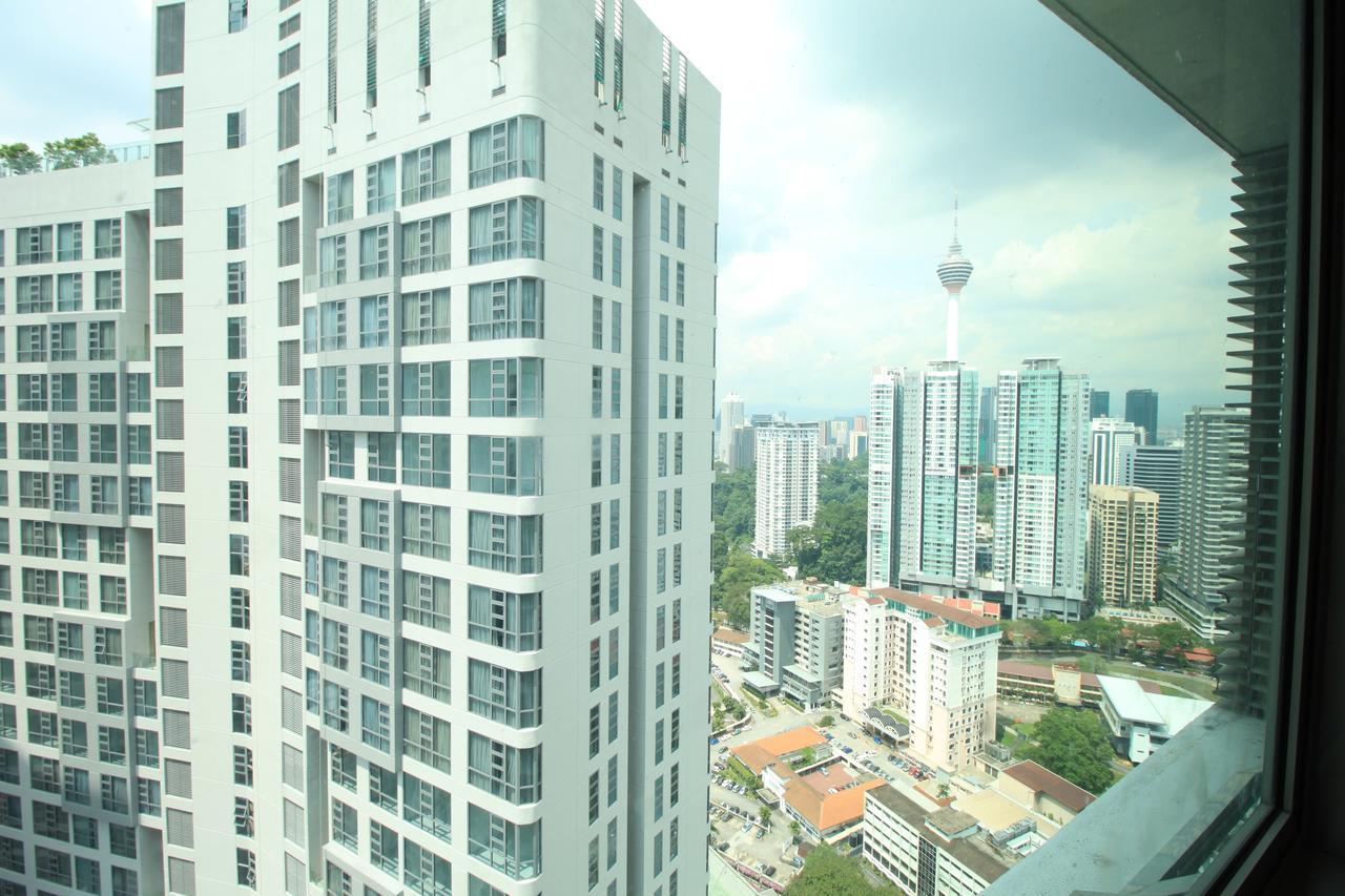 Swiss-Garden Residences Bukit Bintang Kuala Lumpur Exterior foto